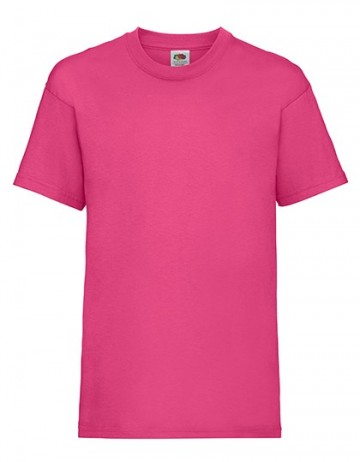 FOTL Kids Valueweight T fuchsia