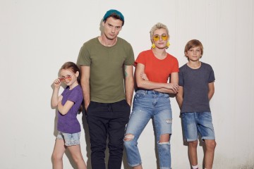 FOTL Kids Iconic T 3