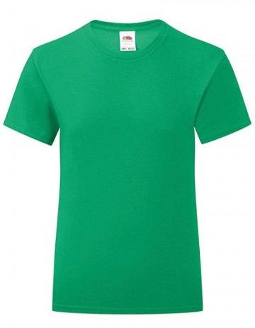 FOTL Girls Iconic T kelly groen