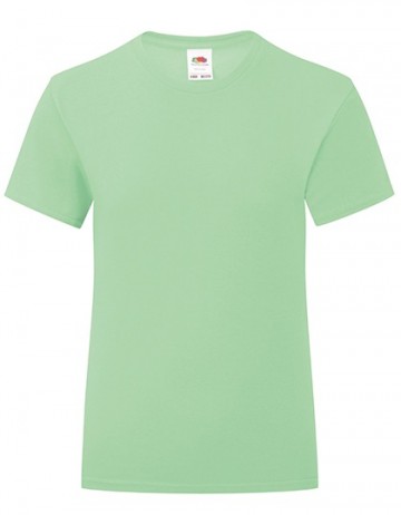 FOTL Girls Iconic T neo mint