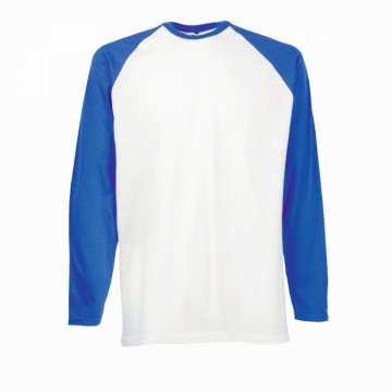 FOTL Baseball T met lange mouwen AW