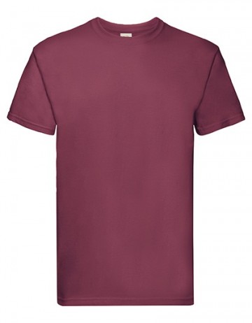 FOTL Super Premium T-shirt LM burgundy