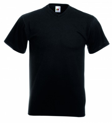 FOTL Valueweight T met V-hals 36