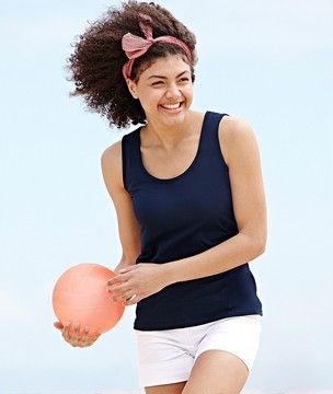 FOTL Lady-Fit Valueweight Tanktop