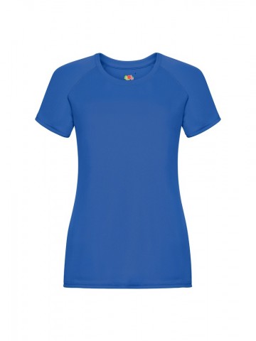 FOTL Lady Fit Performance T
