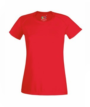 FOTL Lady Fit Performance T