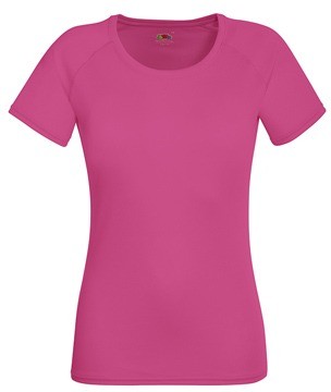 FOTL Lady Fit Performance T