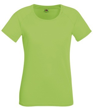 FOTL Lady Fit Performance T