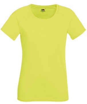FOTL Lady Fit Performance T