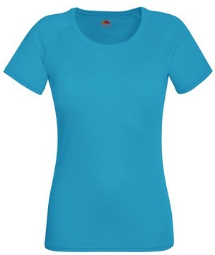 FOTL Lady Fit Performance T