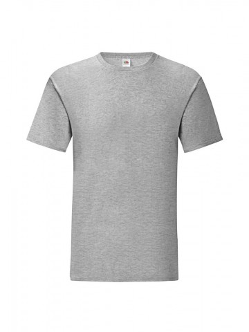 FOTL 614300 Iconic T atletic heather