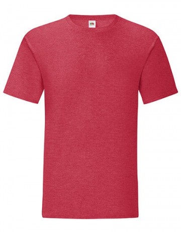 FOTL 614300 Iconic T heather rood