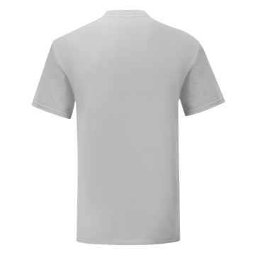 FOTL 614300 Iconic T xw zinkgrijs rug