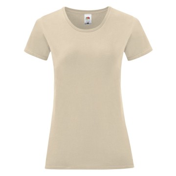 FOTL 614320 Lady Iconic T naturel