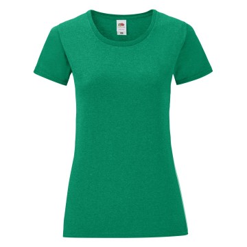 FOTL 614320 Lady Iconic T heather groen