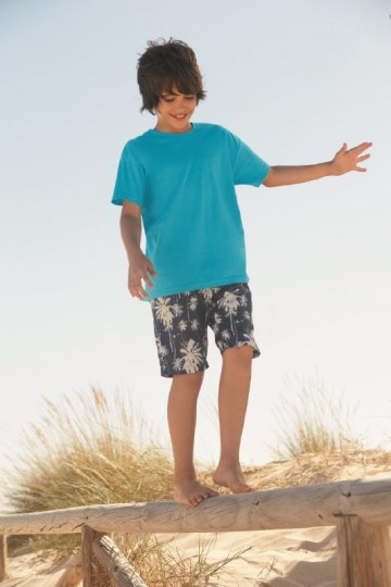 610330 FOTL Kids Valueweight T