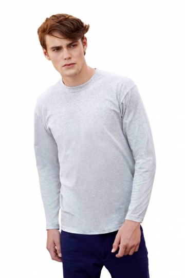 FOTL Valueweight T met lange mouwen