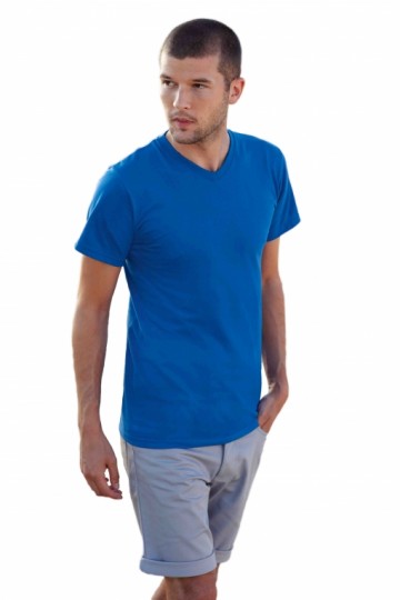 FOTL Valueweight T met V-hals