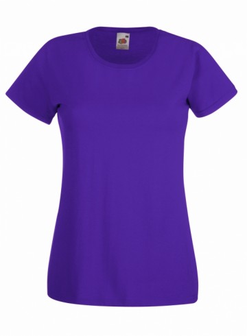 FOTL Lady-Fit Valueweight T PE