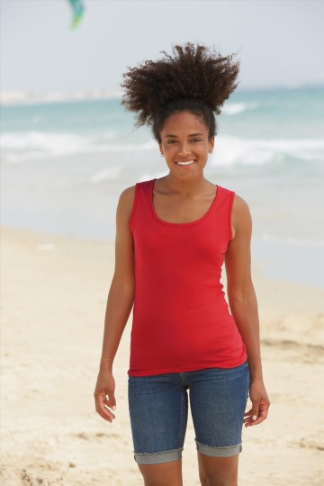 FOTL Lady-Fit Valueweight Tanktop