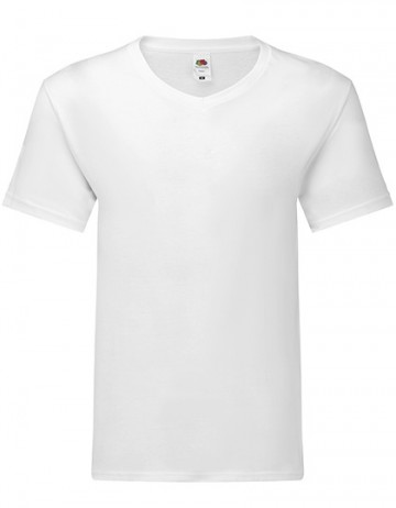 FOTL Iconic 150 V-hals T wit
