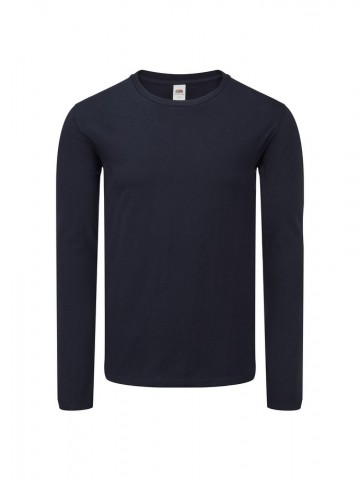 FOTL Iconic 150 Classic T LM diep marineblauw