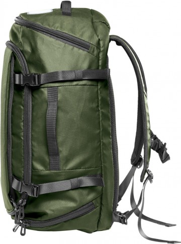 617.18 Stormtech Madagascar Duffel rugtas aarde