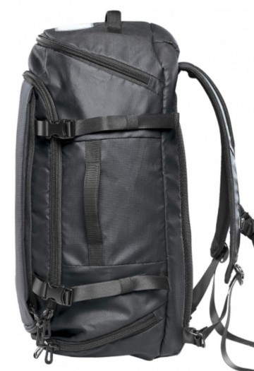 617.18 Stormtech Madagascar Duffel rugtas grafiet