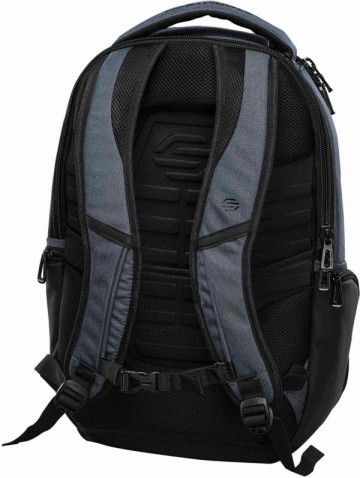 618.18 Stormtech Madison Commuter rugtas carbon achter