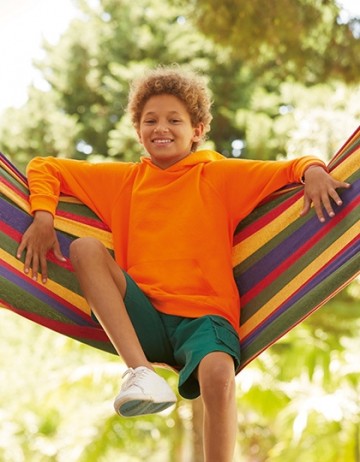 620090 FOTL Kids Hooded Sweat (Lightweight)