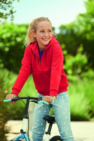 FOTL Kids Hooded Sweat Jacket (Premium) 40