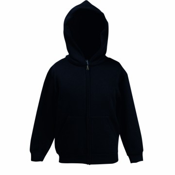 FOTL Kids Hooded Sweat Jacket (Premium) 36