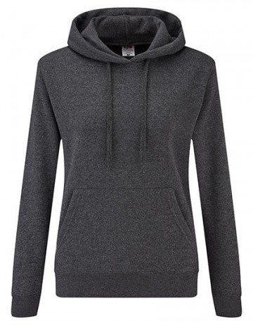 FOTL Lady-Fit Hooded Sweat (Classic)