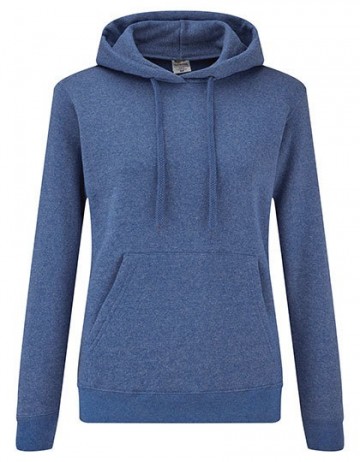 FOTL Lady-Fit Hooded Sweat (Classic)