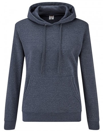 FOTL Lady-Fit Hooded Sweat (Classic)