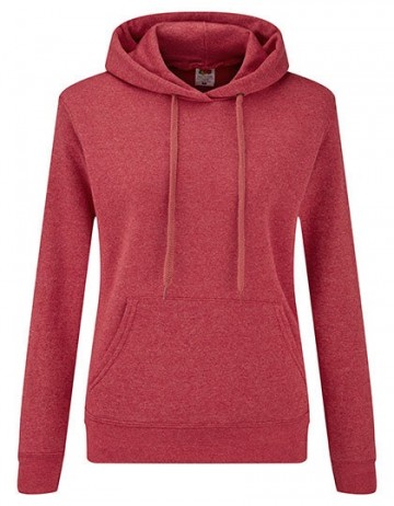 FOTL Lady-Fit Hooded Sweat (Classic)