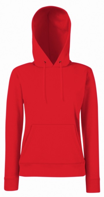 FOTL Lady-Fit Hooded Sweat (Classic) 40