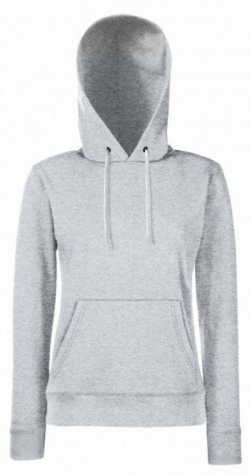 FOTL Lady-Fit Hooded Sweat (Classic) 94