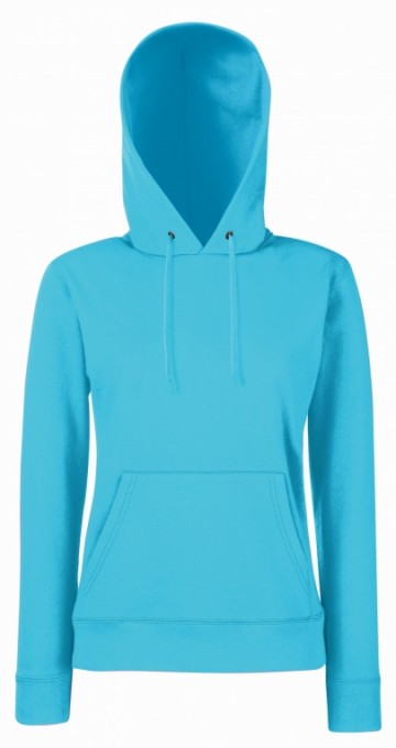 FOTL Lady-Fit Hooded Sweat (Classic) ZU