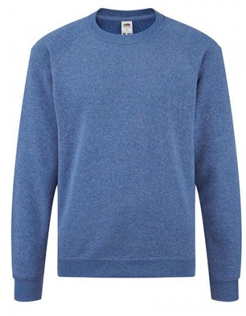 FOTL Kids Raglan Sweat (Classic) heather koningsblauw