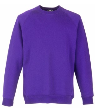 FOTL Kids Raglan Sweat (Classic) PE