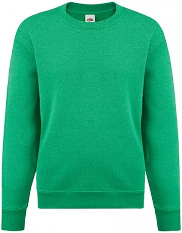 FOTL Kids Set-In Sweat (Classic) heather groen