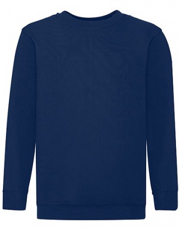FOTL Kids Set-In Sweat (Classic) marineblauw