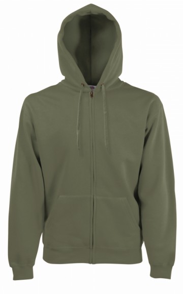 FOTL Hooded Sweat Jacket (Classic) 59