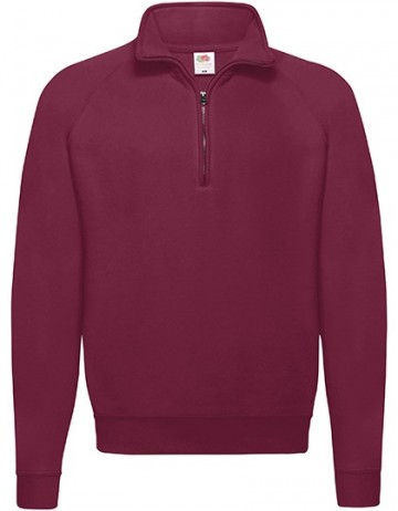 FOTL Zip Neck Sweat (Classic)