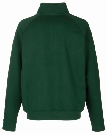 FOTL Zip Neck Sweat (Classic) rug 38