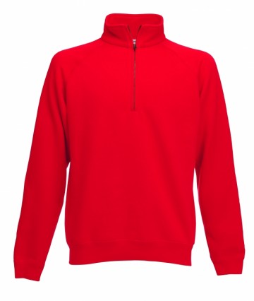 FOTL Zip Neck Sweat (Classic) 40