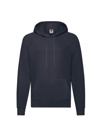 FOTL Lightweight Hooded Sweat diep marineblauw