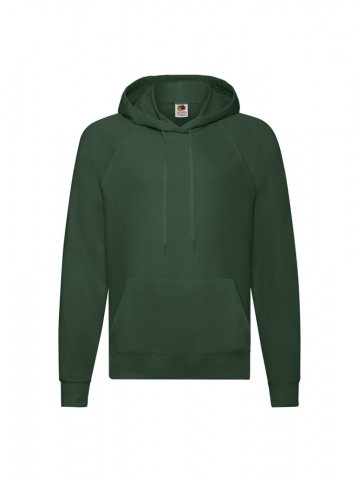 FOTL Lightweight Hooded Sweat flessengroen