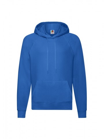 FOTL Lightweight Hooded Sweat koningsblauw